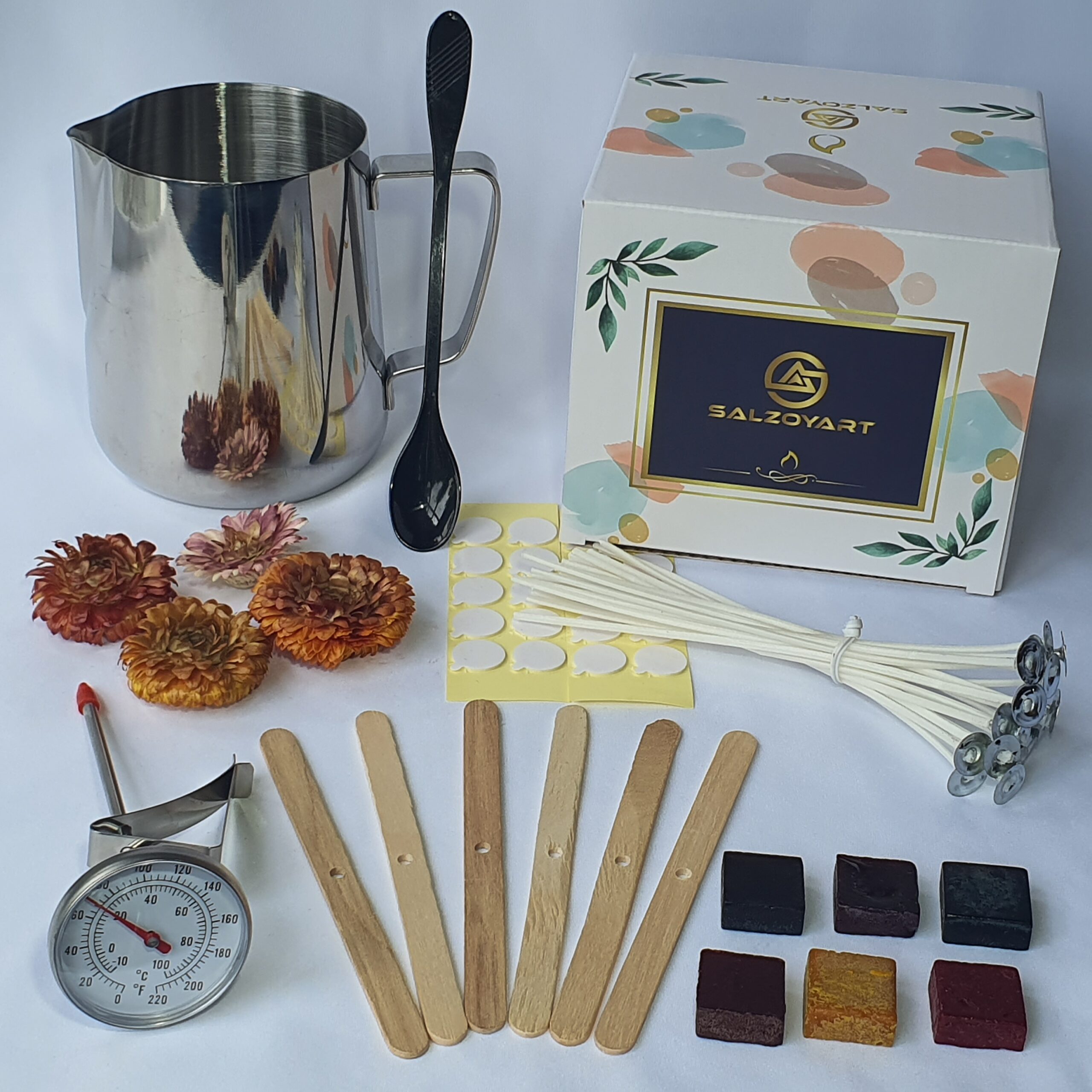 Candle Making Supplies